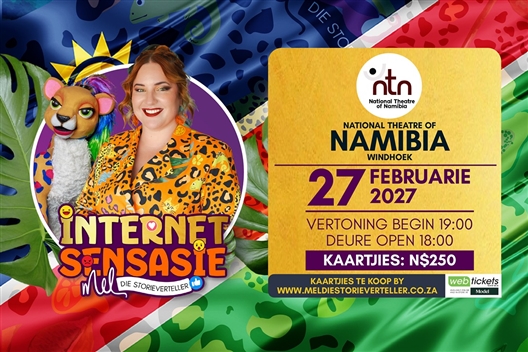Mel die Storieverteller - Internet Sensasie